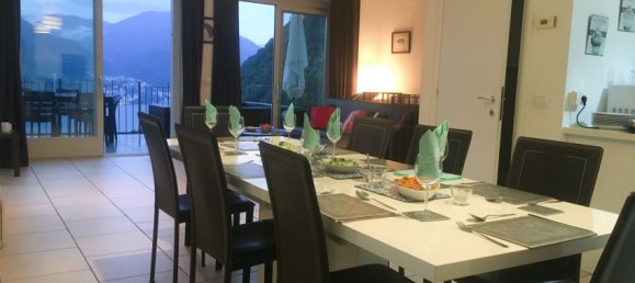 4 bedrooms Villa in Argegno, Italy No. 53456 18