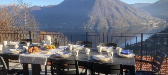 4 bedrooms Villa in Argegno, Italy No. 53456 3