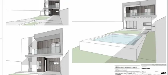 315m² Land in Sesimbra, Portugal No. 71464 2