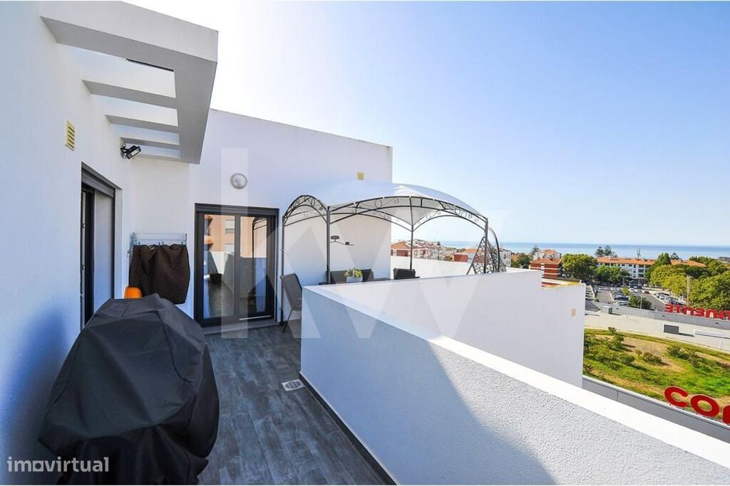 Ático de 2 dormitorios en Cascais, Portugal No. 74072