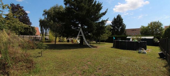 Terrain à Vineuil, France 1400m² No. 77051 2