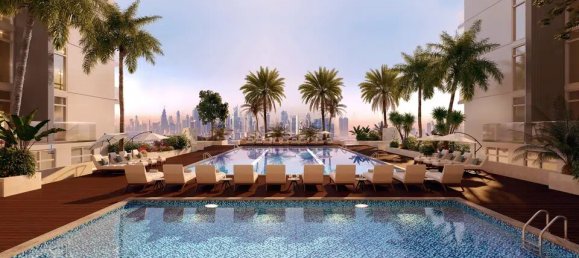 1 bedroom Apartment in MINA BY AZIZI, Palm Jumeirah, UAE No. 59591 4