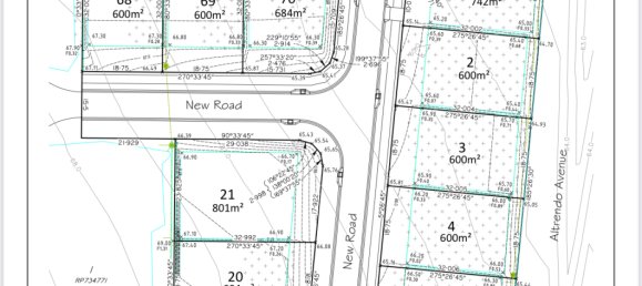 Grundstück in Edmonton, Australia 600m², Nr. 588 2