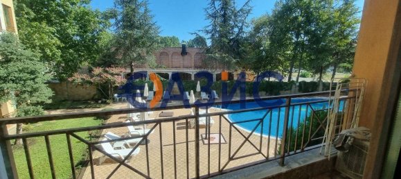 2 Schlafzimmer Wohnung in Sveti Vlas, Bulgaria, Nr. 569 14