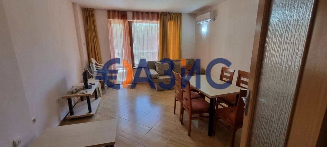 2 Schlafzimmer Wohnung in Sveti Vlas, Bulgaria, Nr. 569