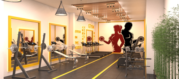 Apartment 1+1 in Okurcalar, Turkey No. 31242 8