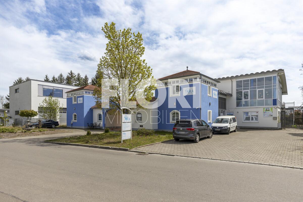 16 rooms Commercial property in Dachau, Germany No. 244939