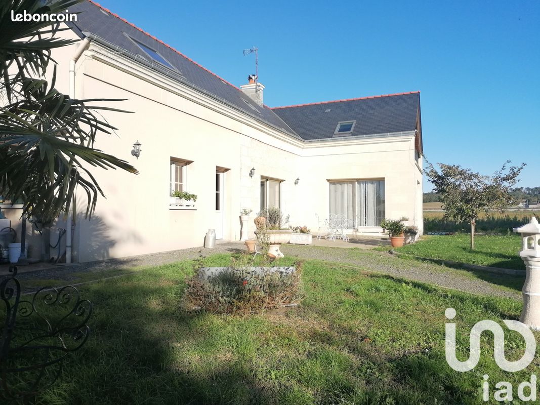 3 غرف نوم منزل في Chinon, France رقم 233217