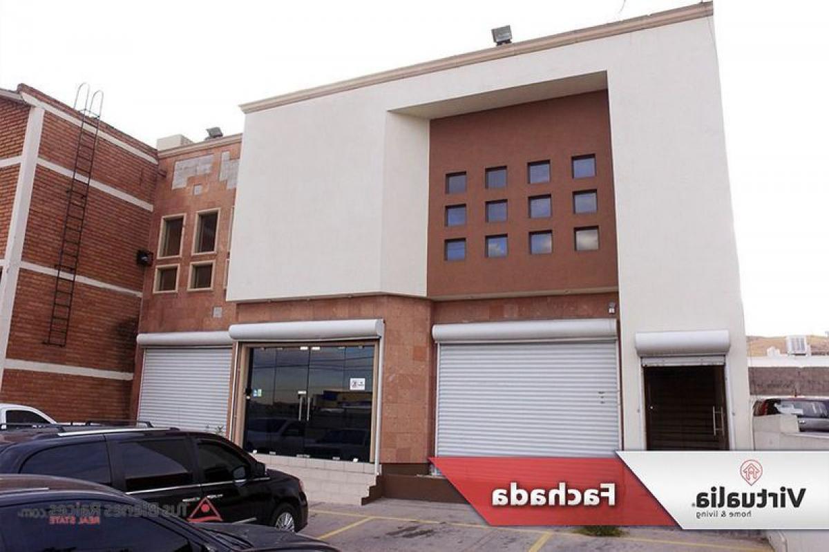 Edificio en Chihuahua, Mexico 540 m² No. 201979