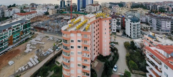 Apartamento 2+1 em Alanya, Turkey N.º 17896 18