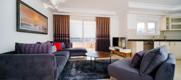 Apartamento 2+1 em Alanya, Turkey N.º 17896 16