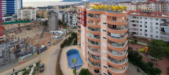 Apartamento 2+1 em Alanya, Turkey N.º 17896 19