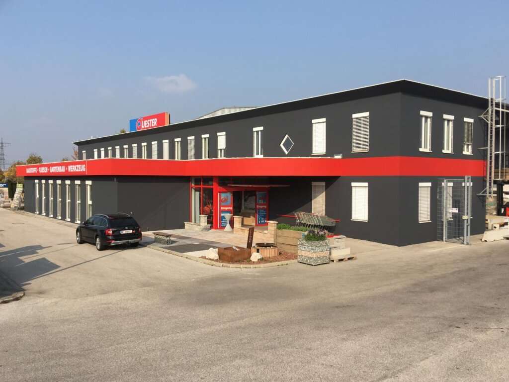 Entrepôt à St. Polten, Austria No. 49860