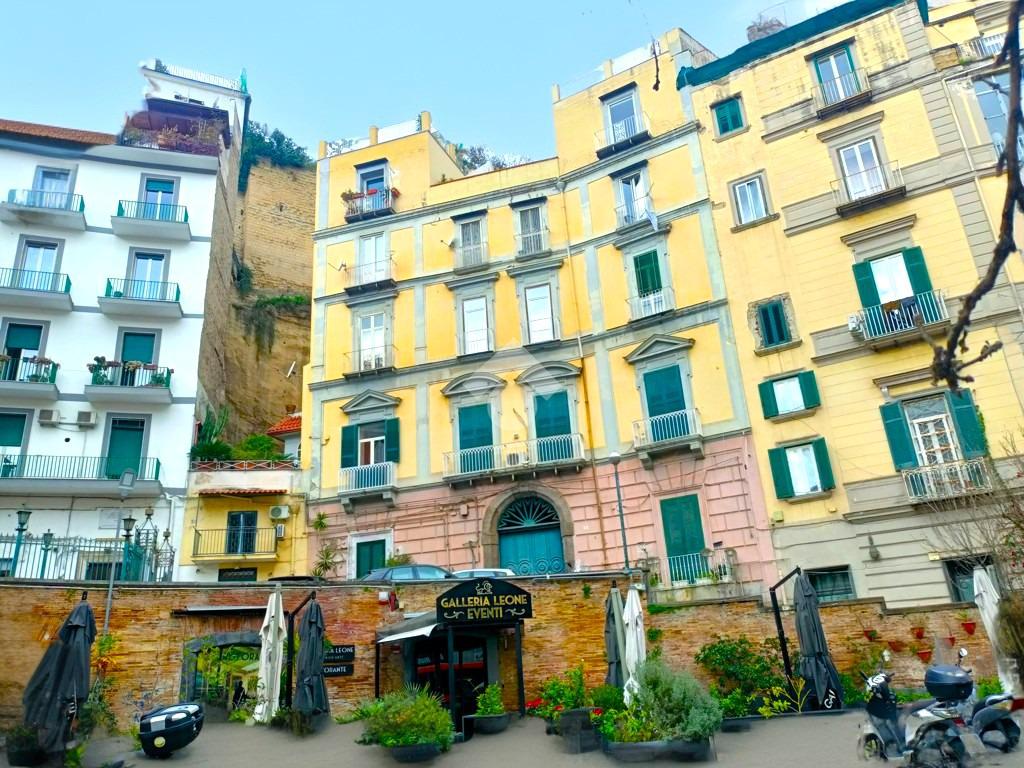 Studio à Naples, Italy No. 34113