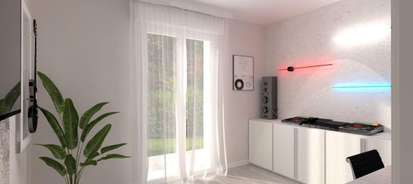 3 rooms Apartment in Carpi, Italy No. 301948 33