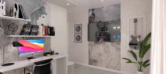 3 rooms Apartment in Carpi, Italy No. 301948 32