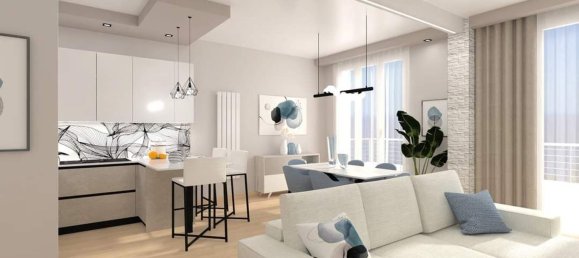 3 rooms Apartment in Carpi, Italy No. 301948 19