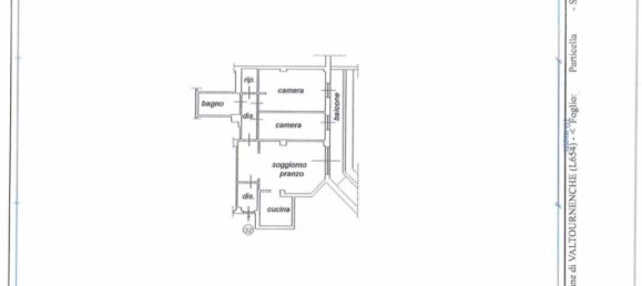 2 Schlafzimmer Wohnung in Valtournenche, Italy, Nr. 120852 41