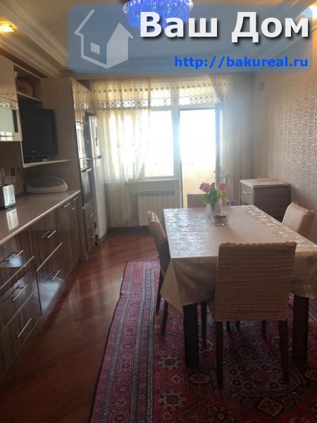 3 bedrooms Apartment in Baku, Azerbaijan No. 136