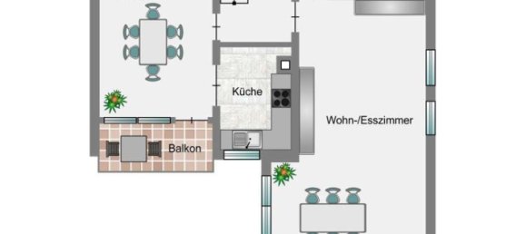 Casa de 2 dormitorios en Tubingen, Germany No. 223058 23