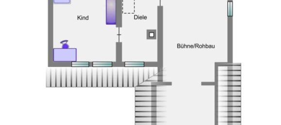 Casa de 2 dormitorios en Tubingen, Germany No. 223058 24