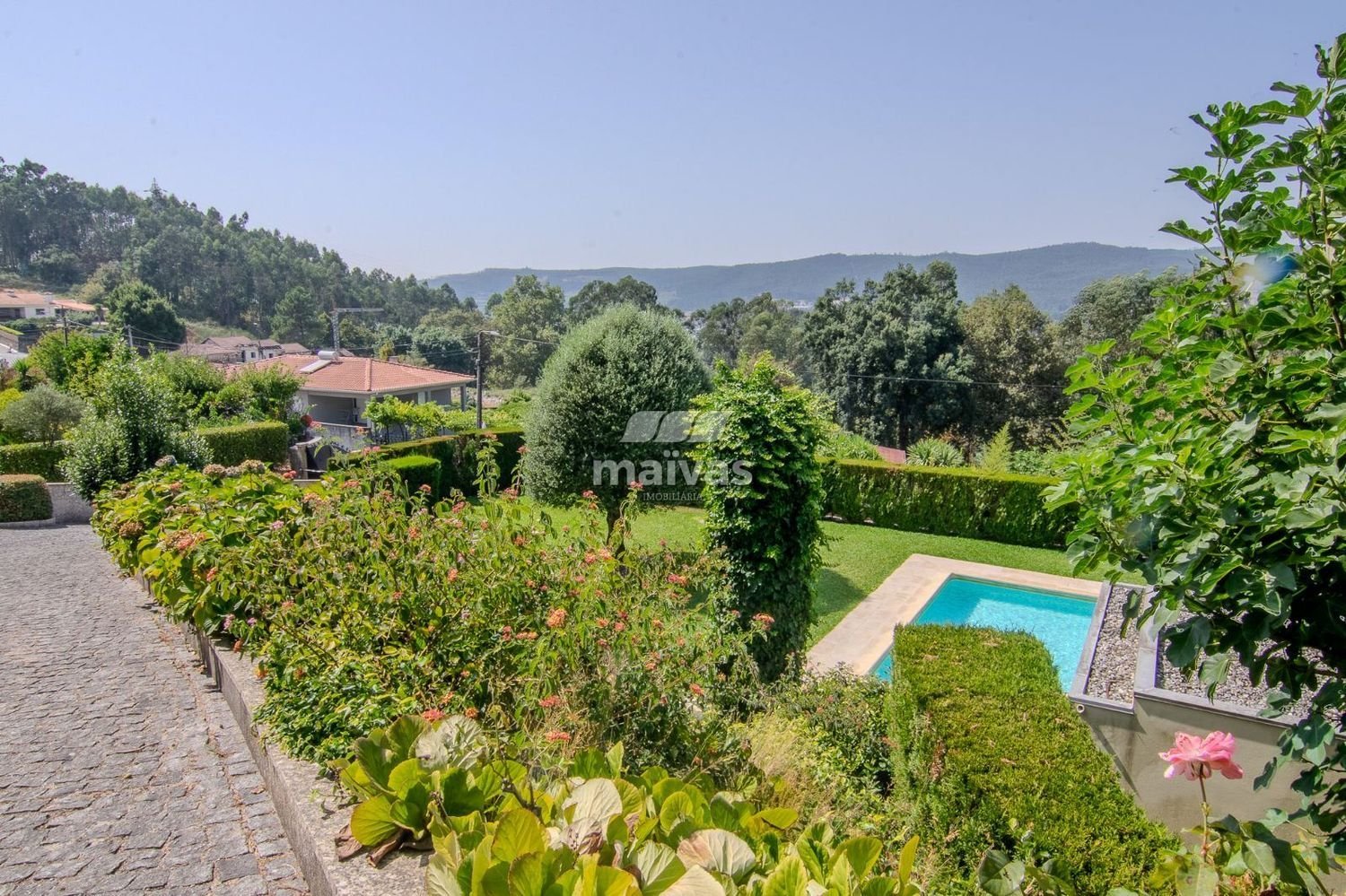 4 bedrooms House in Vila Nova de Famalicao, Portugal No. 248095