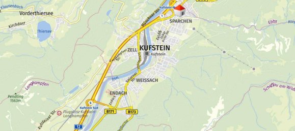 1 Schlafzimmer Wohnung in Kufstein, Austria, Nr. 203549 21