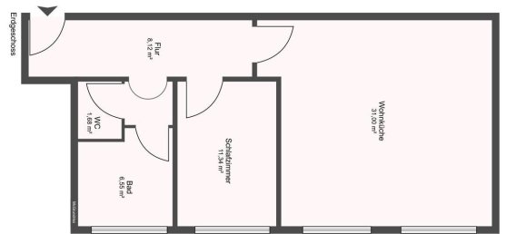 1 Schlafzimmer Wohnung in Kufstein, Austria, Nr. 203549 19