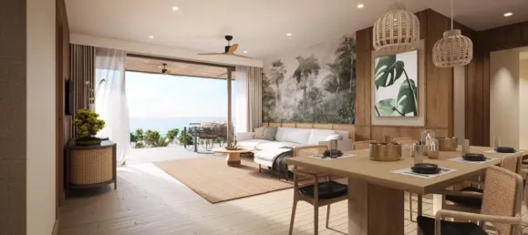 1 chambre appartement à vendre à Phuket, Southern Thailand, Thailand № 140338 13