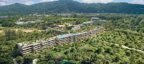 1 chambre appartement à vendre à Phuket, Southern Thailand, Thailand № 140338 9