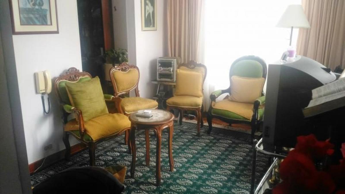 3 bedrooms House in Bogota, Colombia No. 12803