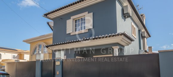 3 bedrooms Villa in Cascais, Portugal No. 98253 35