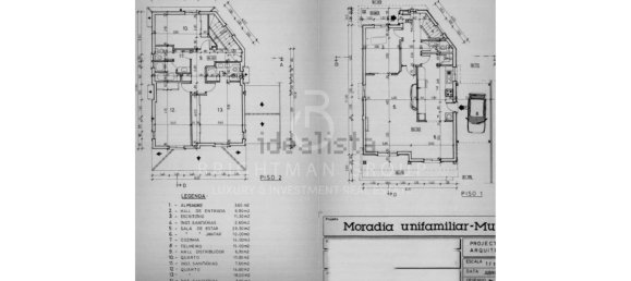 3 bedrooms Villa in Cascais, Portugal No. 98253 39