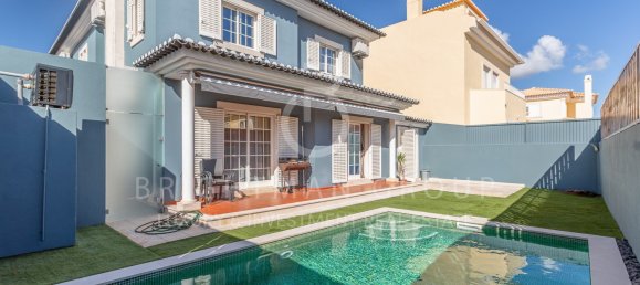 3 bedrooms Villa in Cascais, Portugal No. 98253 34