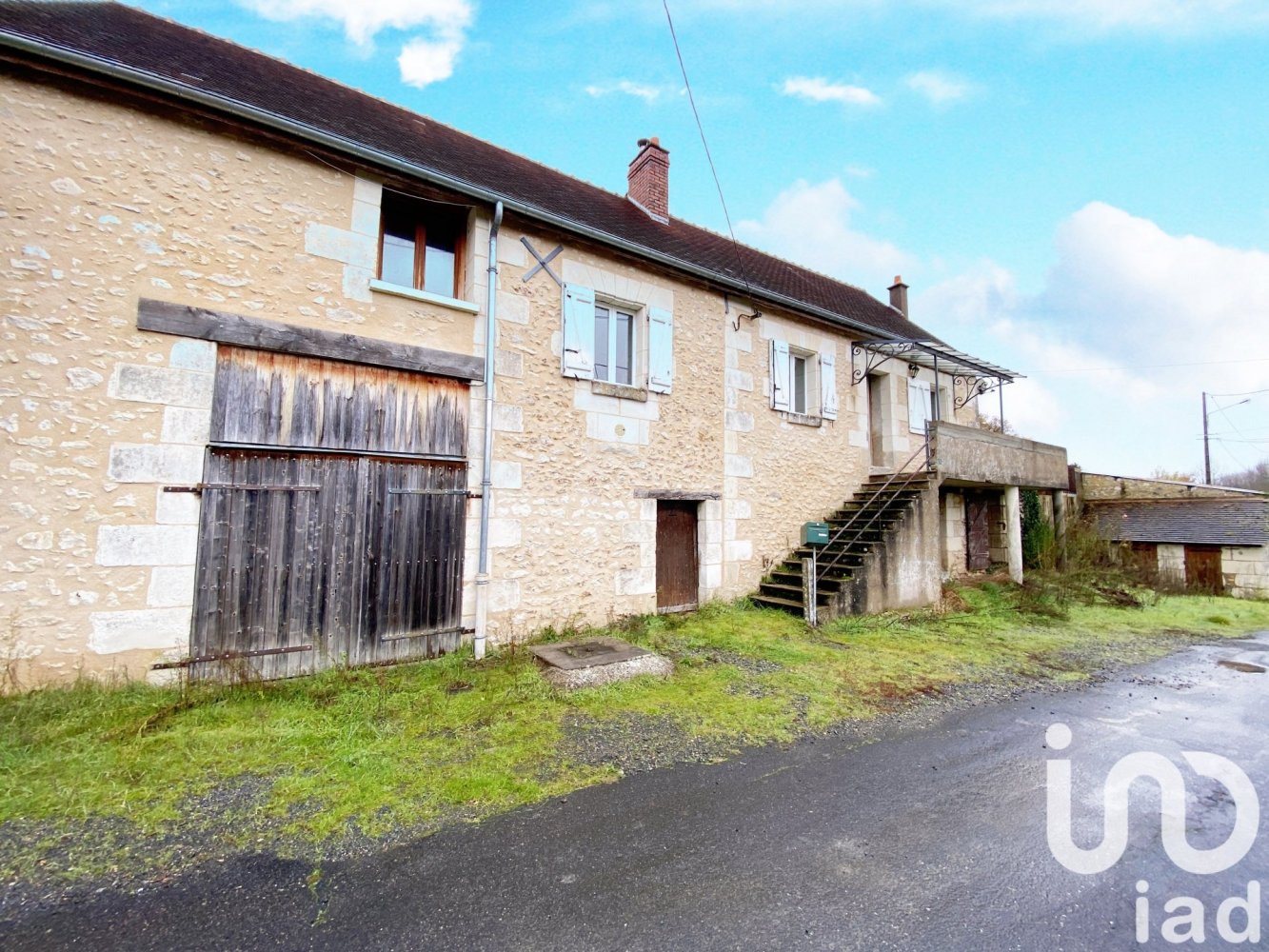 3 bedrooms House in Esves-le-Moutier, France No. 49762