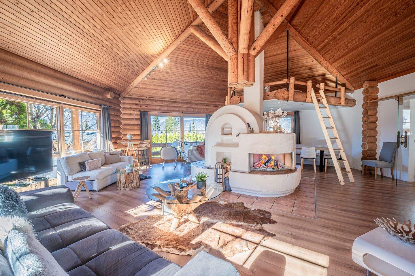 Дом с 5 комнатами в Занкт Джоан ин Тироль, Австрия № 189739