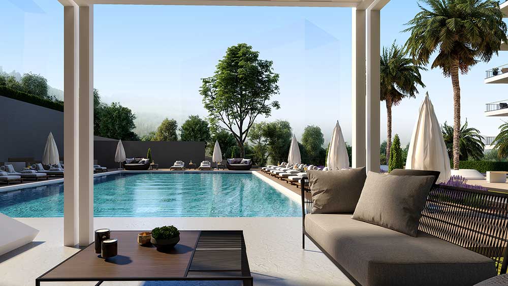 2 bedrooms Property in Izmir, Turkey No. 12577