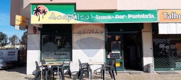 Gewerbliche Immobilie in Sintra, Portugal 65m², Nr. 67365 3