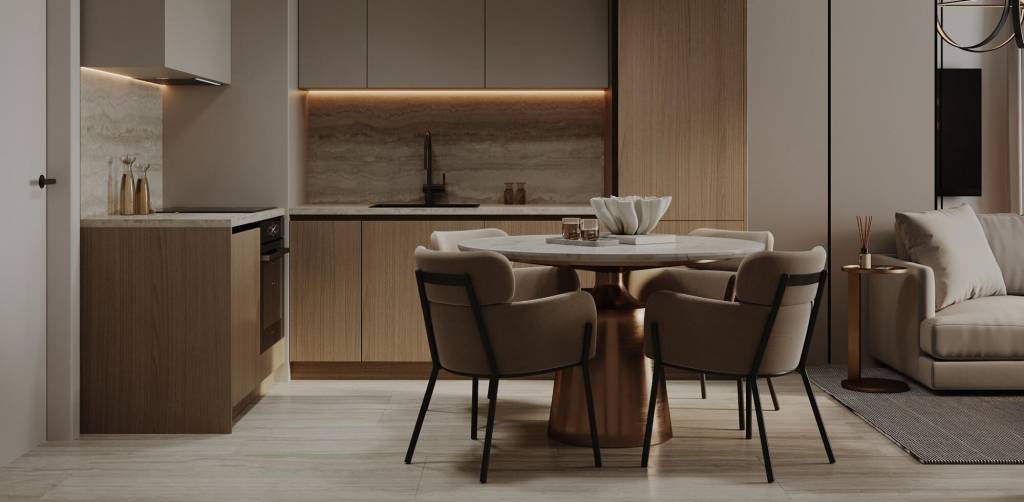 2 غرف نوم شقة في دبي, UAE رقم 22092