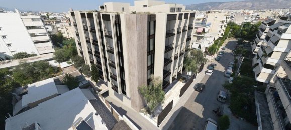 2 bedrooms Apartment in Moschato, Greece No. 2342 6