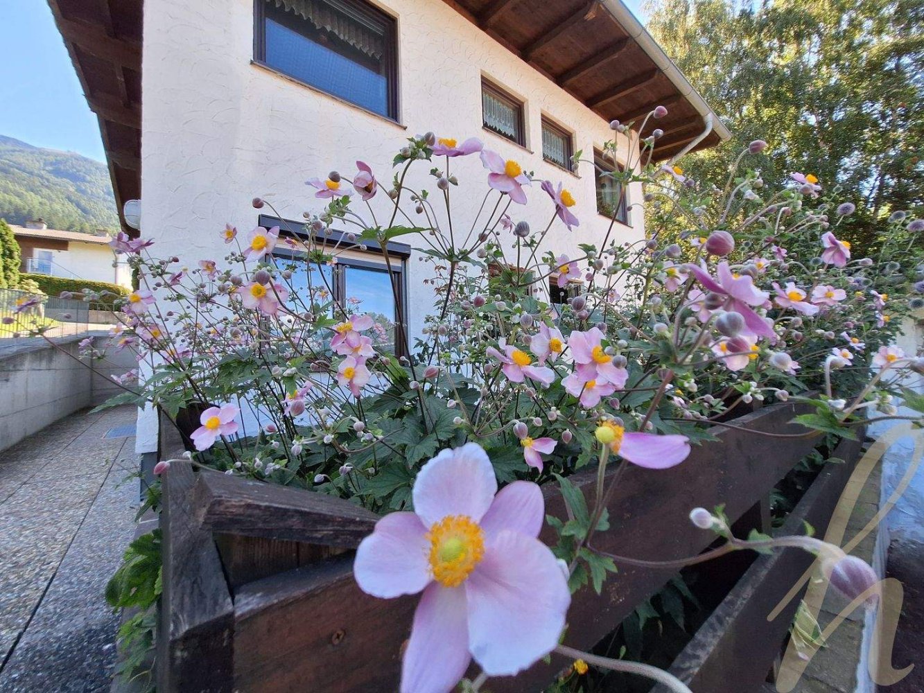 Квартира с 2 комнатами в Абзам, Австрия № 231109