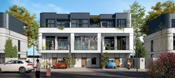 Adosado de 3 dormitorios en Dubai Land, UAE No. 19636 4