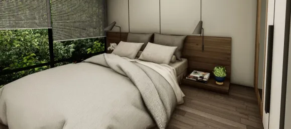 Apartamento 2+1 em Aksu, Turkey N.º 33264 12