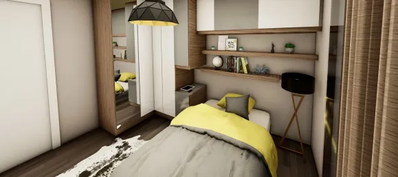 Apartamento 2+1 em Aksu, Turkey N.º 33264 5