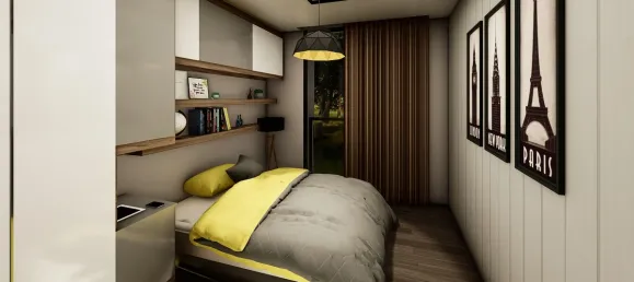 Apartamento 2+1 em Aksu, Turkey N.º 33264 8