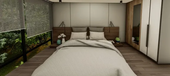 Apartamento 2+1 em Aksu, Turkey N.º 33264 17