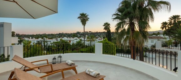 5 bedrooms Villa in Marbella, Spain No. 69836 42