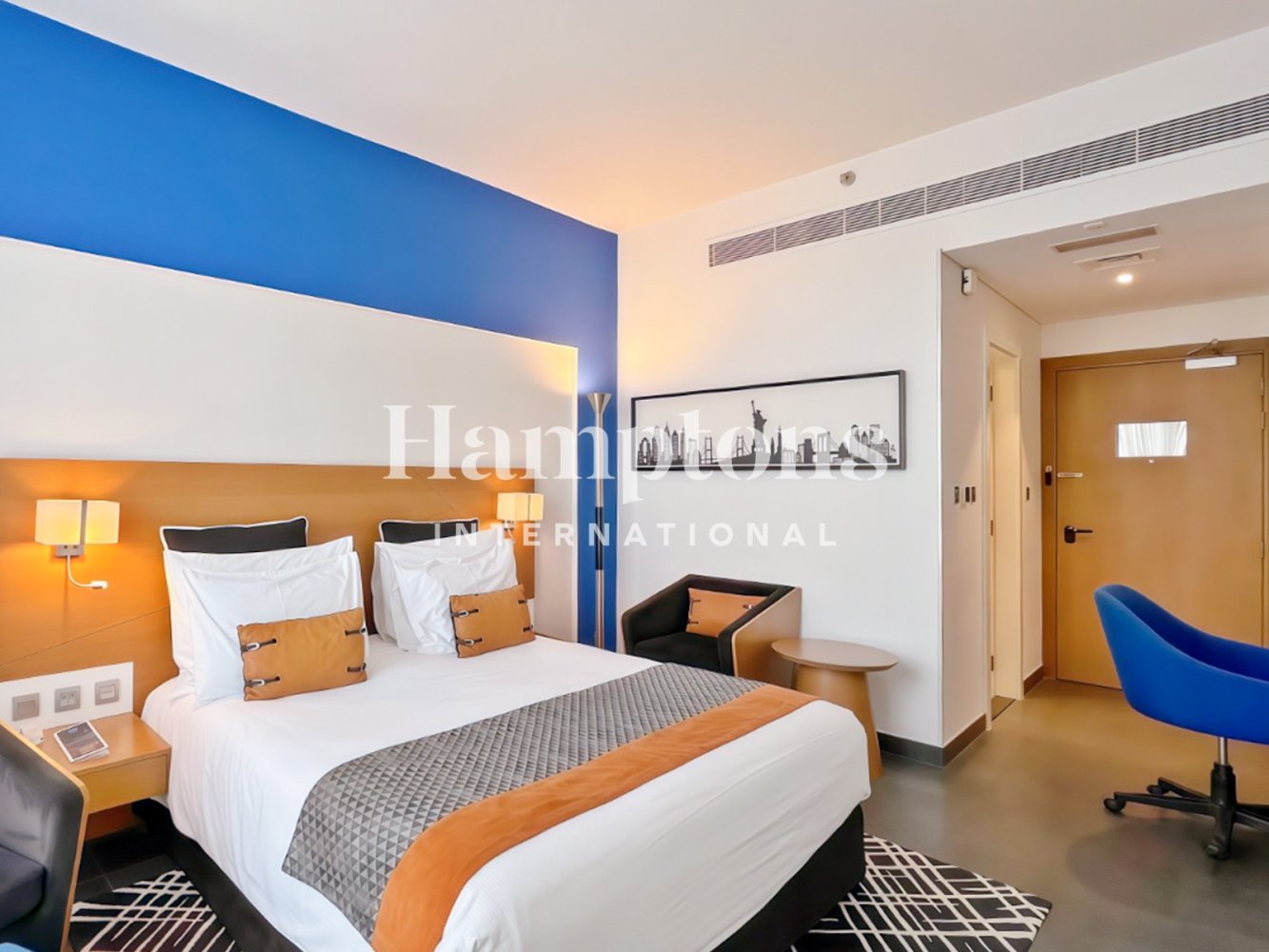 Studio in Barsha Heights (Tecom), UAE No. 122355