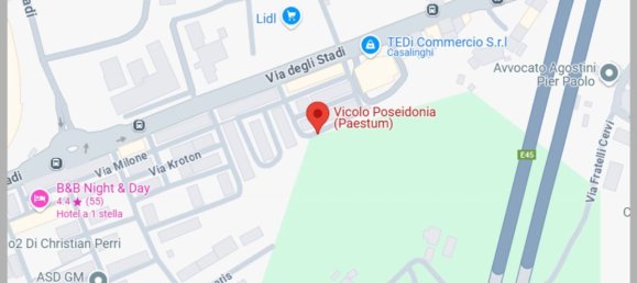 Apartamento T4 em Cosenza, Italy N.º 377831 18