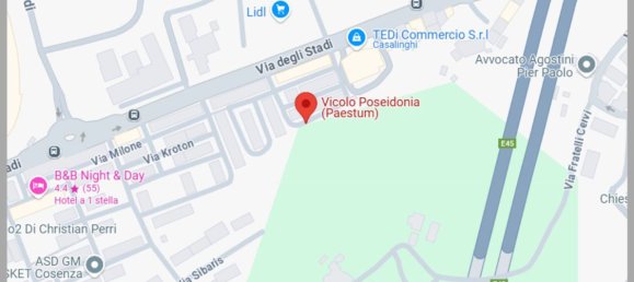 Apartamento T4 em Cosenza, Italy N.º 377831 9